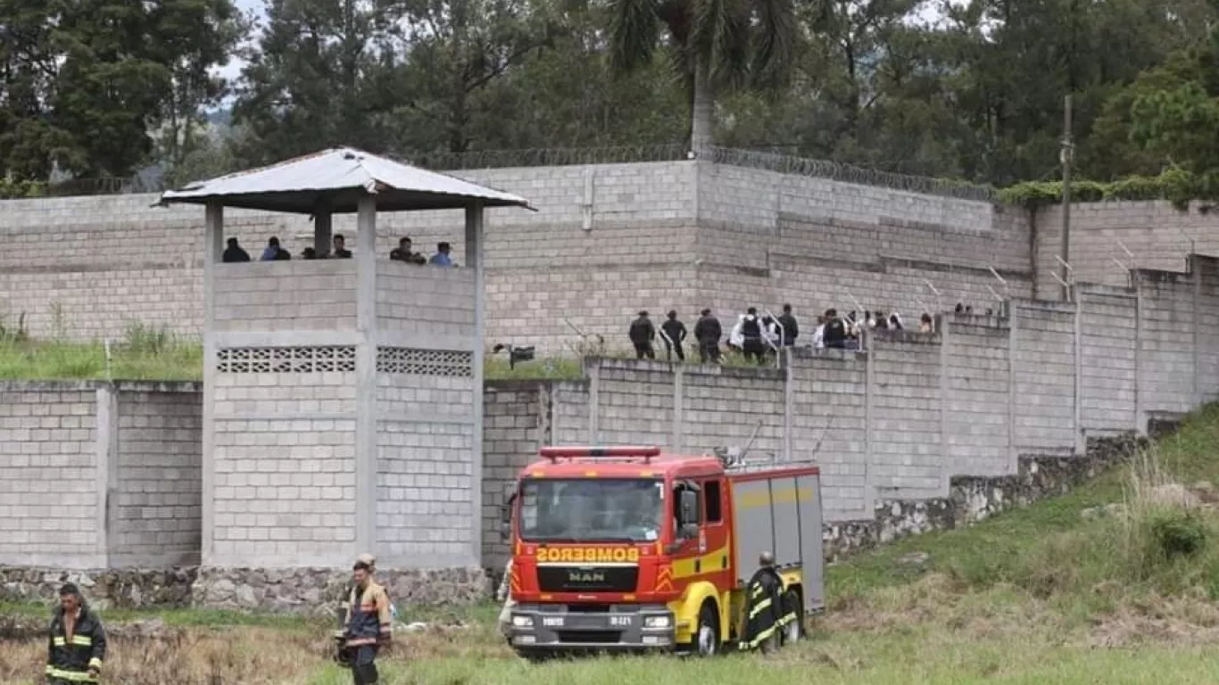 Tragedia En Cárcel De Mujeres De Honduras 41 Reclusas Pierden La Vida En Un Motín 3851